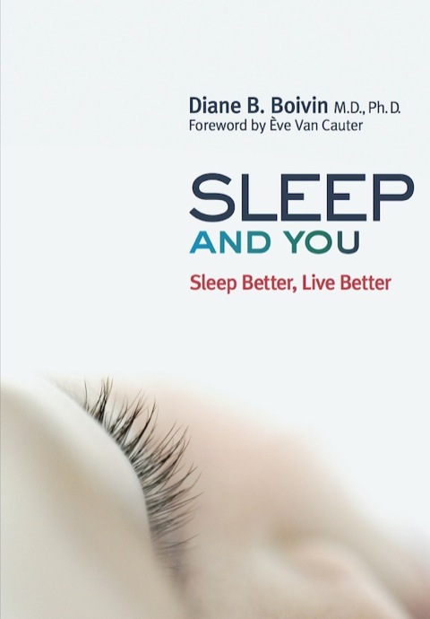 Cover image for book Sleep and You