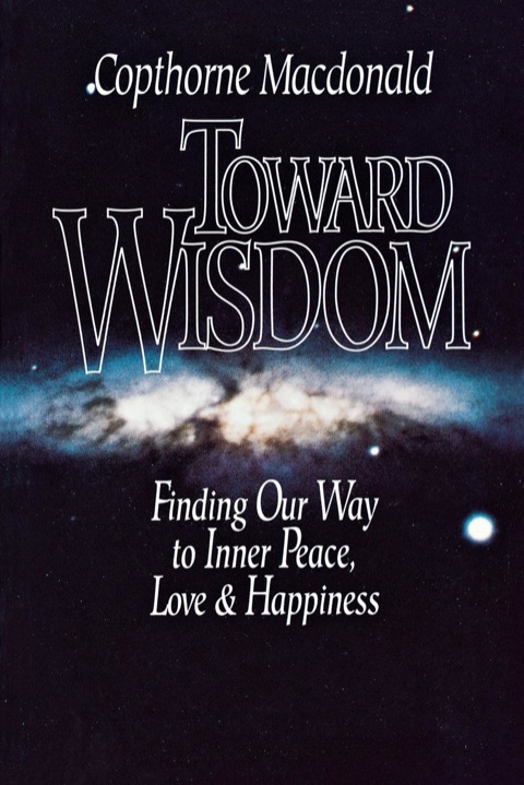 Toward Wisdom 