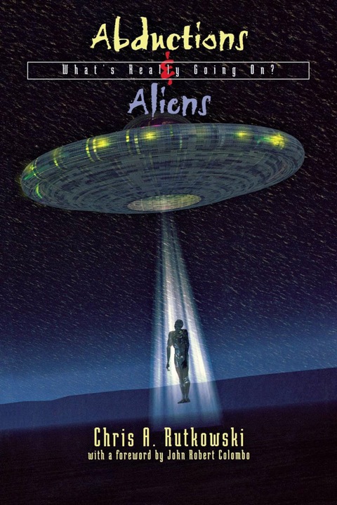 Cover image for book Abductions and Aliens