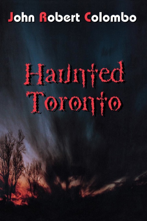 Haunted Toronto 