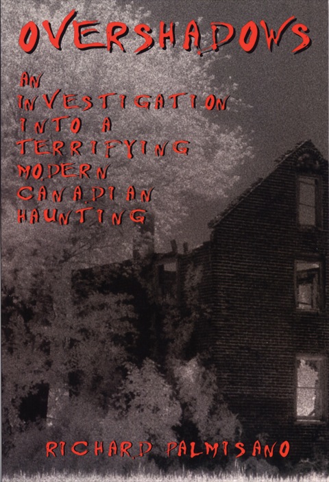 Cover image for book Overshadows