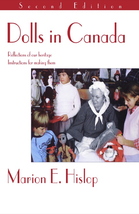 Cover image for book Dolls In Canada