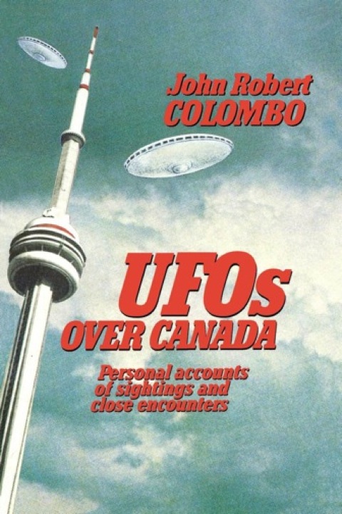 UFOs Over Canada 