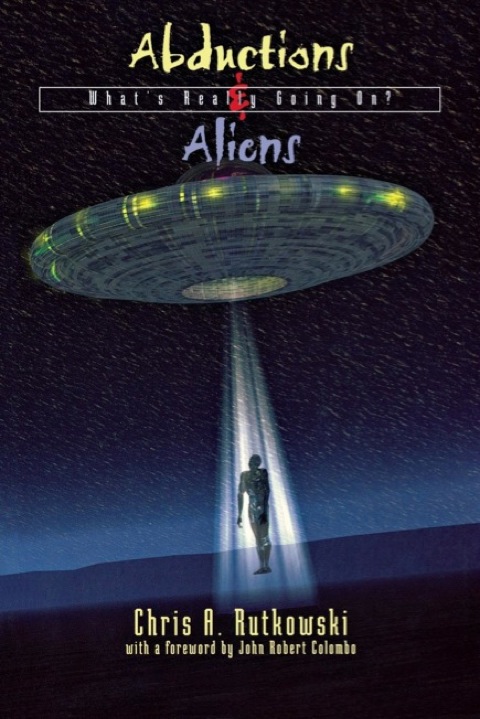 Cover image for book Abductions and Aliens