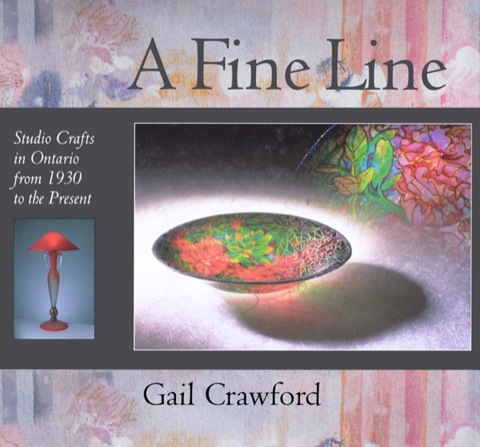 Cover image for book A Fine Line