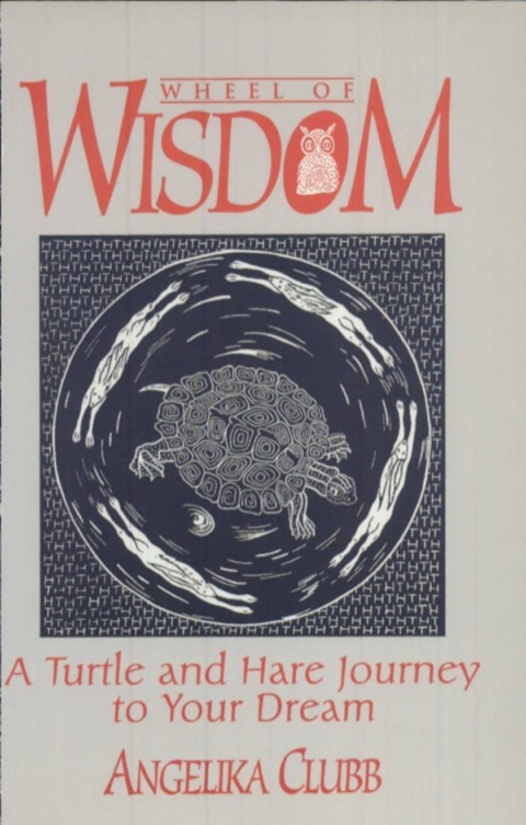 Cover image for book Wheel of Wisdom