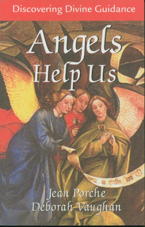 Cover image for book Angels Help Us