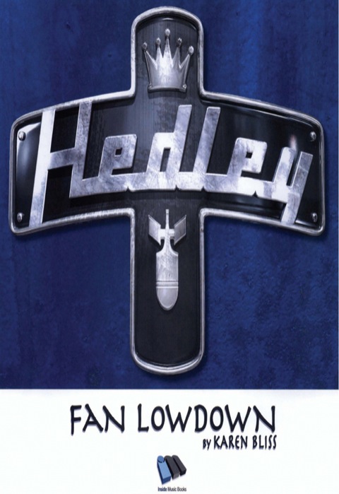 Cover image for book Hedley
