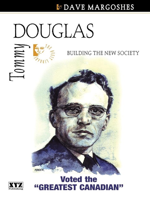 Cover image for book Tommy Douglas