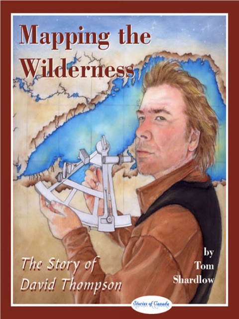 Cover image for book Mapping the Wilderness