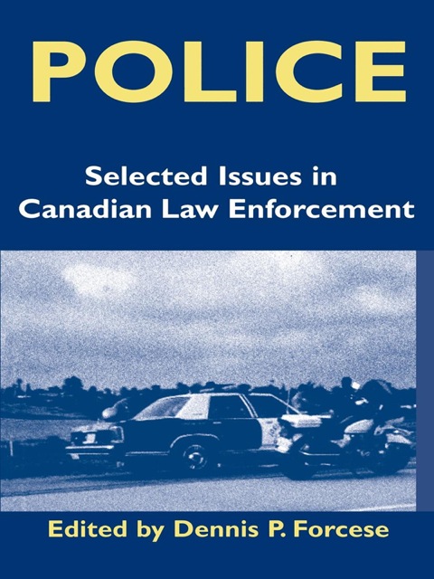 Cover image for book Police