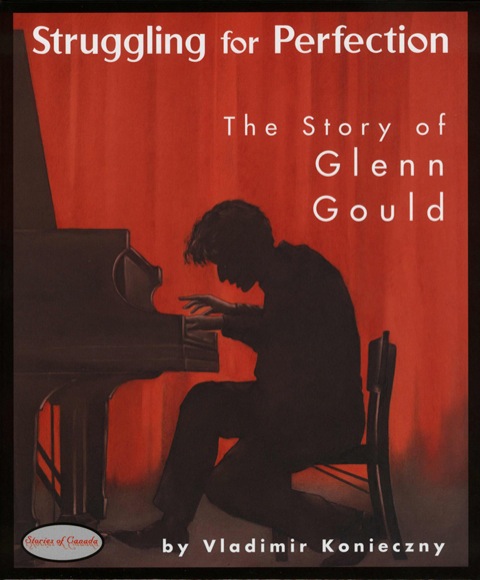 Cover image for book Struggling for Perfection