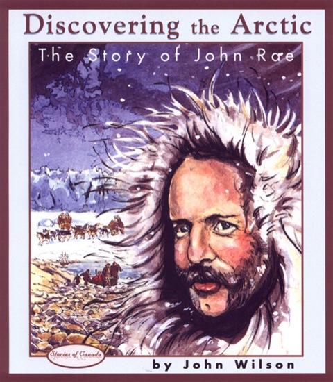Cover image for book Discovering the Arctic