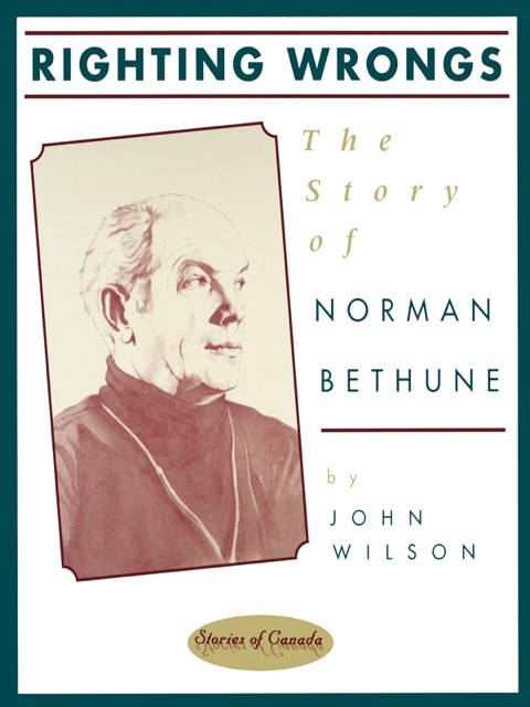 Cover image for book Righting Wrongs