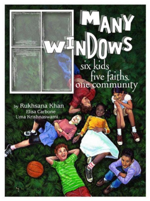 Cover image for book Many Windows
