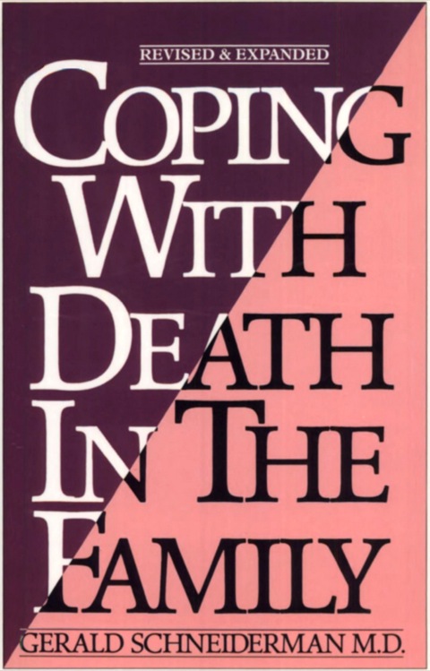 Cover image for book Coping with Death In the Family