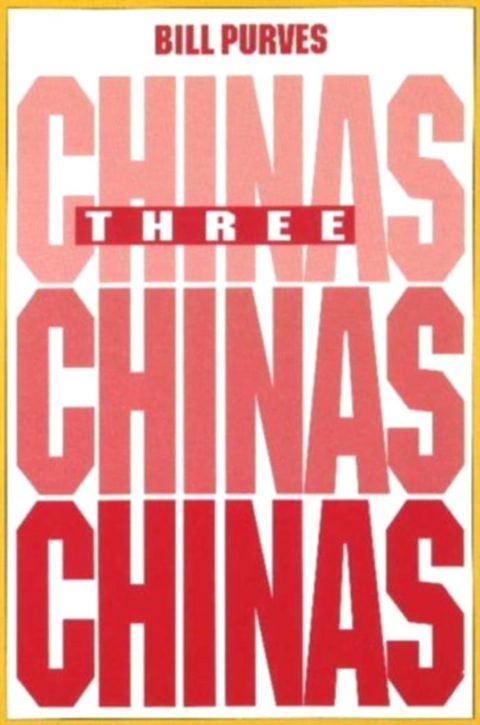 Cover image for book Three Chinas
