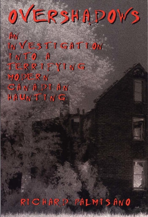 Cover image for book Overshadows
