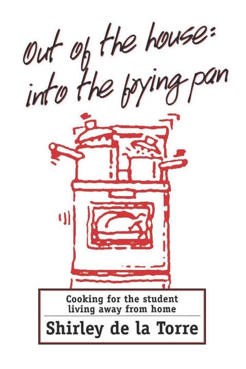 Cover image for book Out of the House: Into the Frying Pan