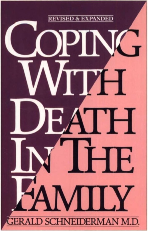 Cover image for book Coping with Death In the Family