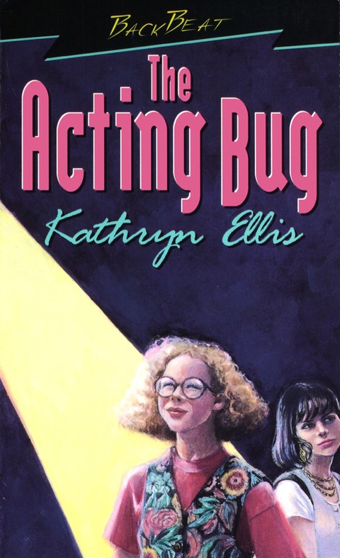 Cover image for book The Acting Bug