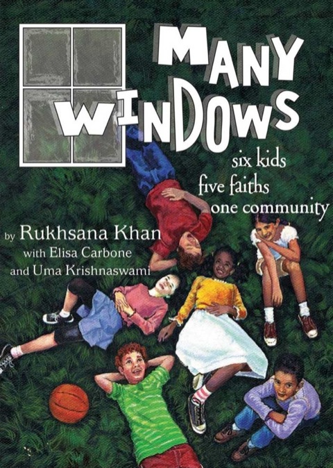 Cover image for book Many Windows