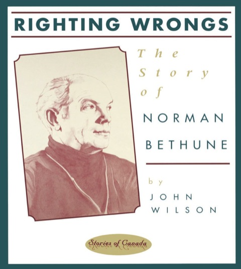 Cover image for book Righting Wrongs