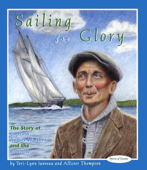 Cover image for book Sailing for Glory