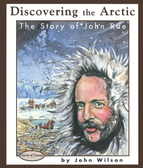 Cover image for book Discovering the Arctic