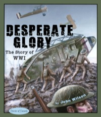 Cover image: Desperate Glory 9781894917421