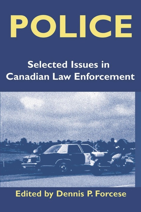 Cover image for book Police