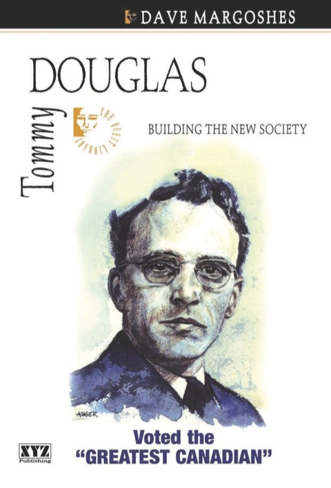 Cover image for book Tommy Douglas