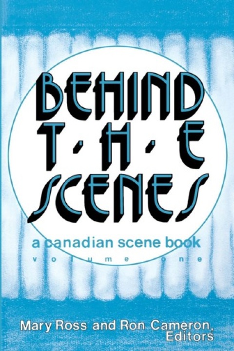 Cover image for book Behind the Scenes