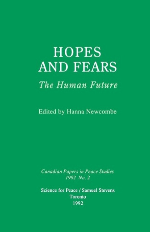 Cover image for book Hopes and fears