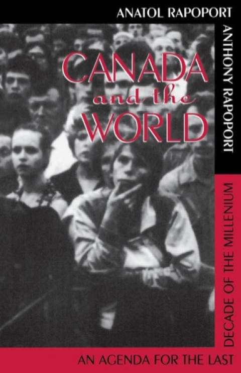 Cover image for book Canada And The World