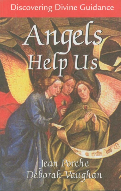 Cover image for book Angels Help Us