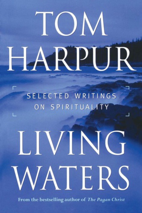 Cover image for book Living Waters