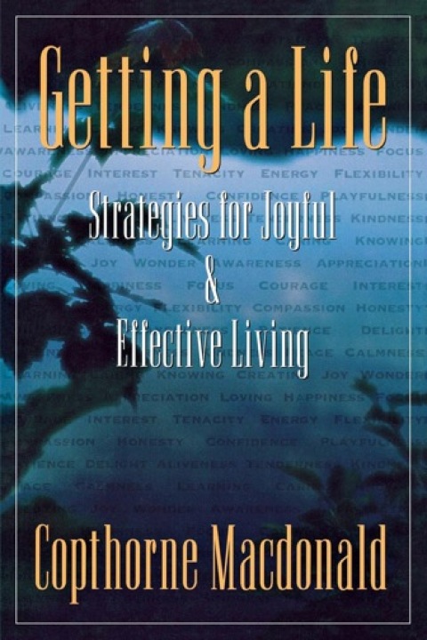 Getting A Life: Strategies For Joyful \u0026 Effective Living 