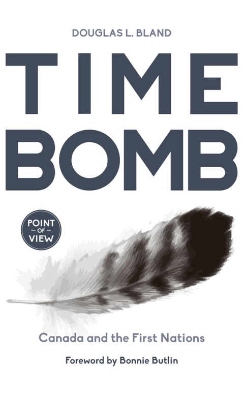 Cover image for book Time Bomb