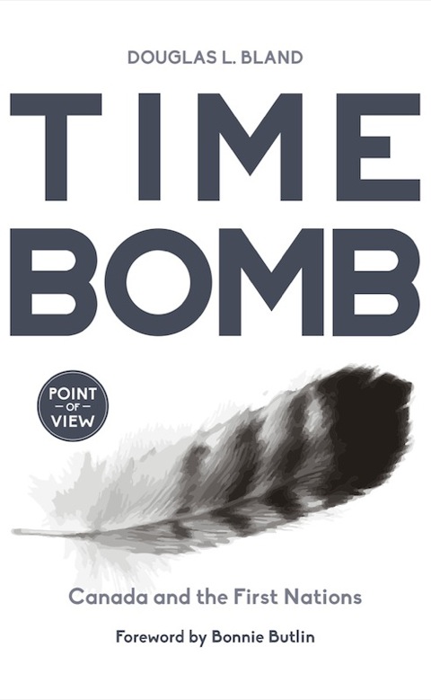 Cover image for book Time Bomb