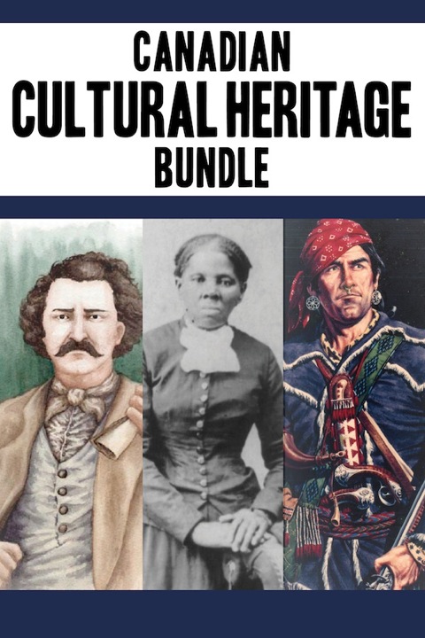 Cover image for book Canadian Cultural Heritage Bundle