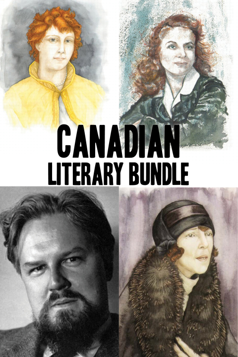 Cover image for book Canadian Literary Bundle