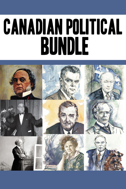 Cover image for book Canadian Political Bundle