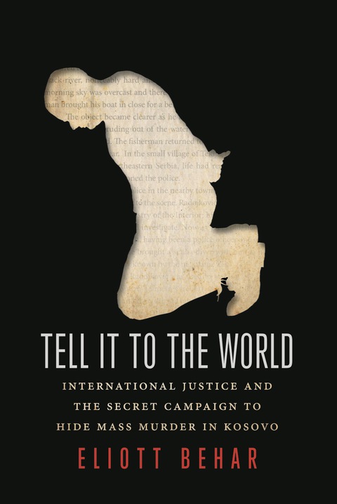 Cover image for book Tell It to the World