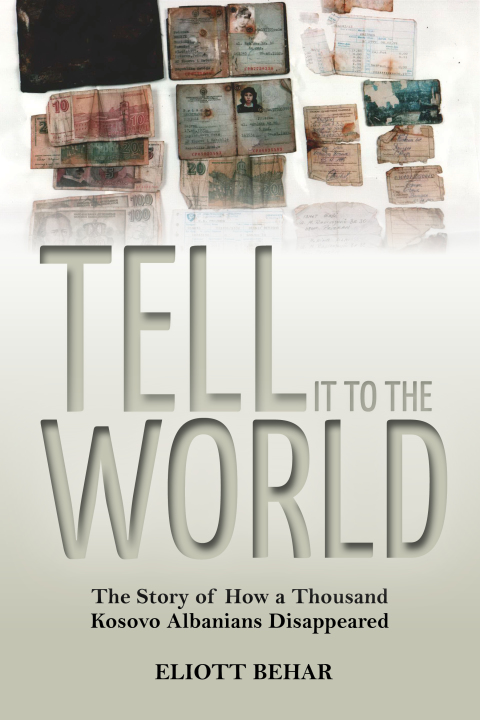 Cover image for book Tell It to the World