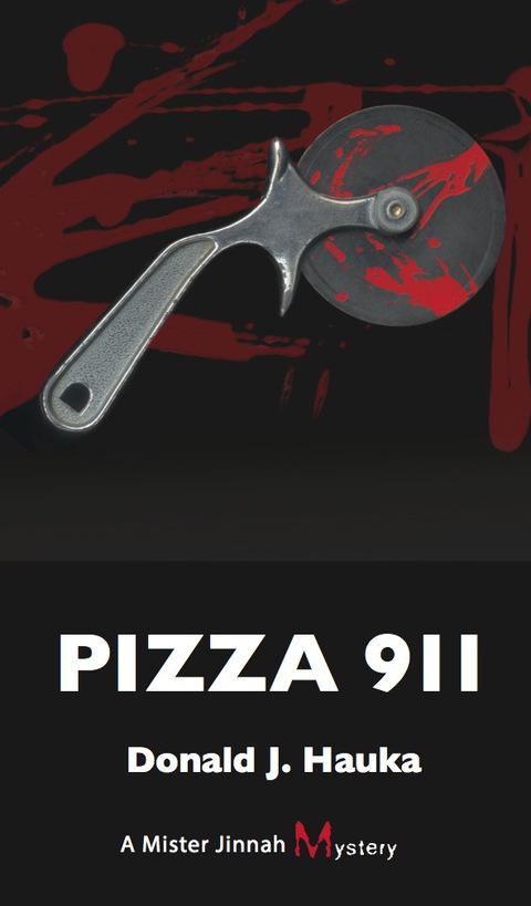 Cover image for book Pizza 911