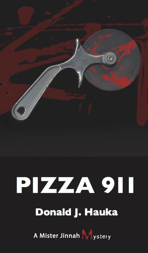 Cover image for book Pizza 911