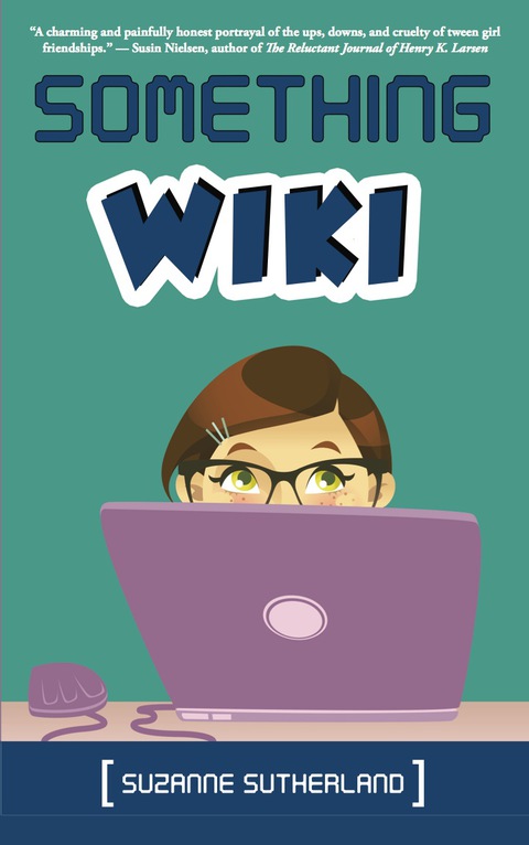 Cover image for book Something Wiki