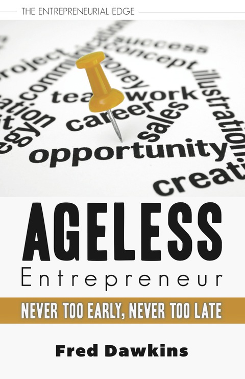 Cover image for book Ageless Entrepreneur