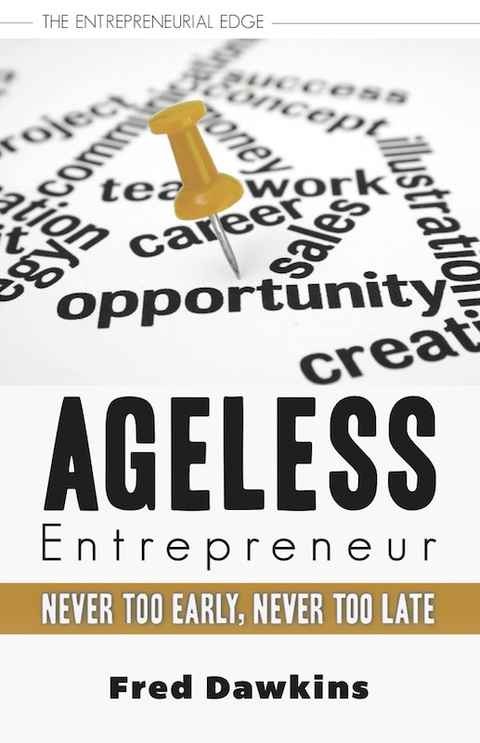 Cover image for book Ageless Entrepreneur